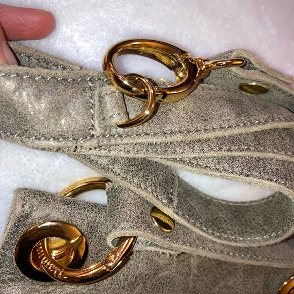 RARE Hammit Tony Grommet bag - Picture 5 of 15